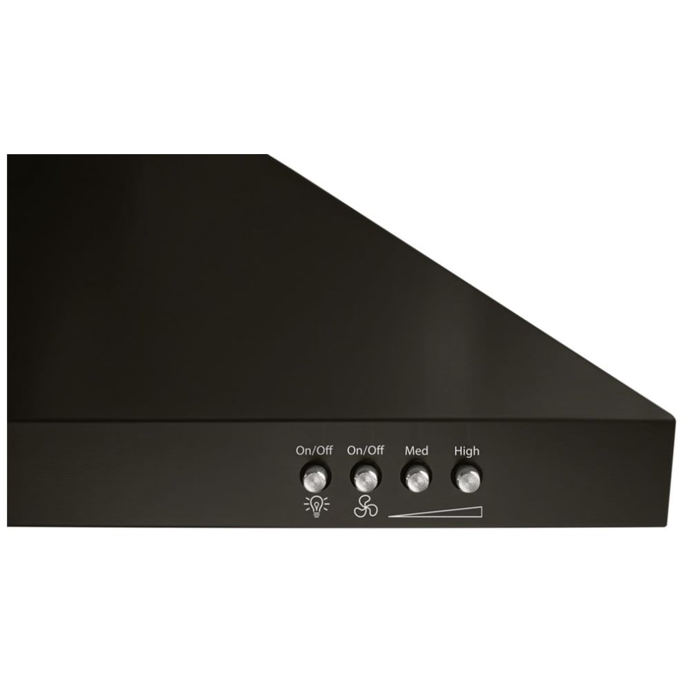 Whirlpool WVW53UC6HV Wall Mount Range Hoods - 36 inch Exterior Width