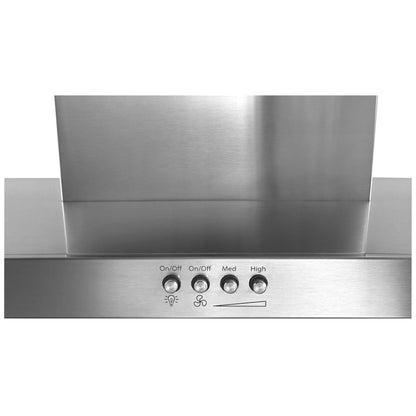 Whirlpool WVW57UC0FS Wall Mount Range Hoods