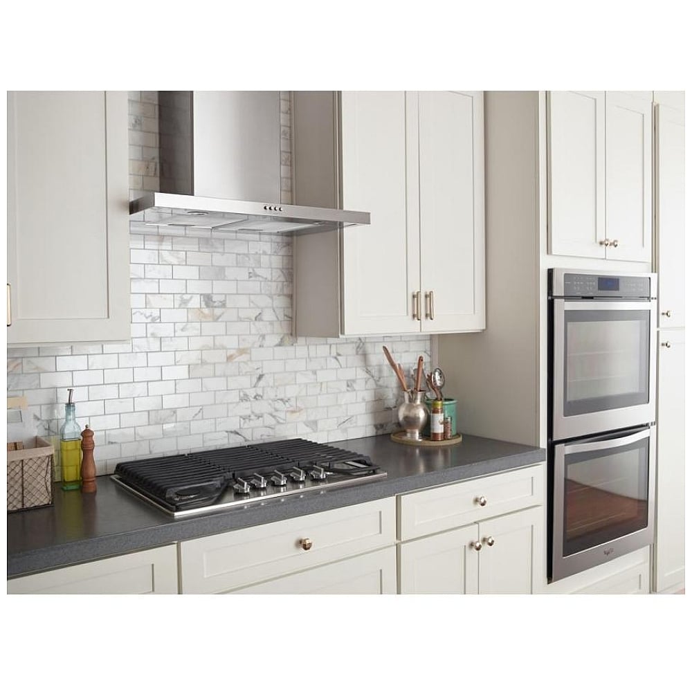 Whirlpool WVW57UC0FS Wall Mount Range Hoods