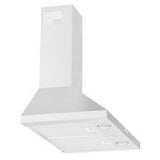 Whirlpool WVW73UC0LS Range Hood, 30 inch Exterior Width, 3, 300 CFM, LED, Aluminum Mesh Filter, Stainless Steel colour