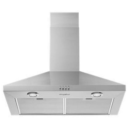 Whirlpool WVW73UC0LS Wall Mount Range Hood