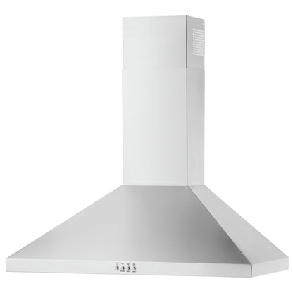 Whirlpool WVW73UC0LS Wall Mount Range Hood
