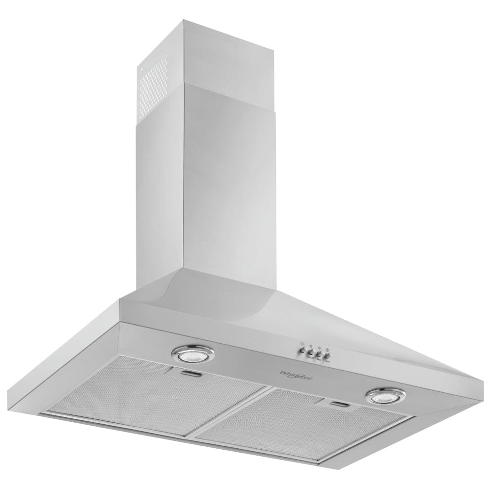 Whirlpool WVW73UC0LS Wall Mount Range Hood