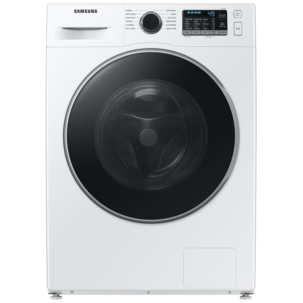 Samsung WW25B6800AW - WW25B6800AW/AC Front Load Washer