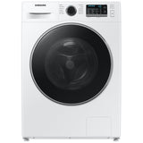 Samsung WW25B6800AW - WW25B6800AW/AC Front Load Washer, 24 inch Width, 2.9 cu. ft. Washer Capacity, 1,400 RPM Washer Spin Speed, 12 Wash Cycles, 5 Temperature Settings, Steam Clean, ENERGY STAR Certified, White colour