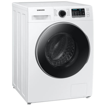 Samsung WW25B6800AW - WW25B6800AW/AC Front Load Washer, ENERGY STAR Certified, 2.9 cu. ft. Washer Capacity, 1,400 RPM Washer Spin Speed, 12 Wash Cycles, 5 Temperature Settings, Steam Clean, White colour