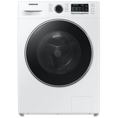Samsung WW25B6800AW - WW25B6800AW/AC Front Load Washer, ENERGY STAR Certified, 2.9 cu. ft. Washer Capacity, 1,400 RPM Washer Spin Speed, 12 Wash Cycles, 5 Temperature Settings, Steam Clean, White colour