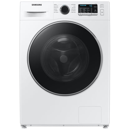 Samsung Front Load Washer WW25B6800AW & Electric Dryer DV25B6800EW