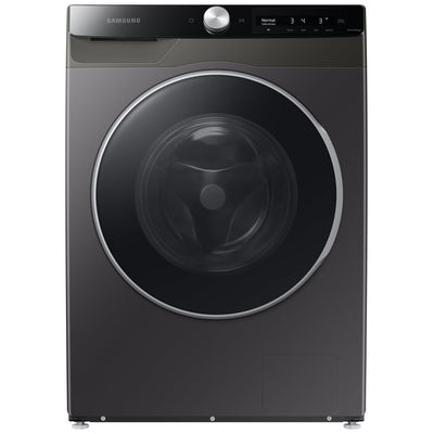 Samsung WW25B6900AX Front Load Washer, 24 inch Width, 2.9 cu. ft. Washer Capacity, 1,400 RPM Washer Spin Speed