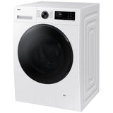 Samsung Front Load Washer & Electric Dryer Set WW25FG5B34BEAC & DV25FG50BVBEAC
