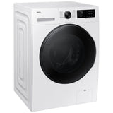 Samsung Front Load Washer & Electric Dryer Set WW25FG5B34BEAC & DV25FG50BVBEAC