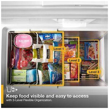 Whirlpool WZC5216LW Chest Freezer