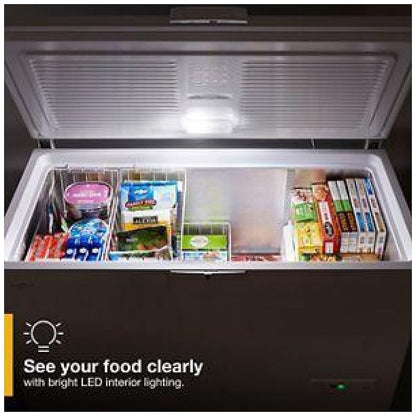 Whirlpool WZC5216LW Chest Freezer