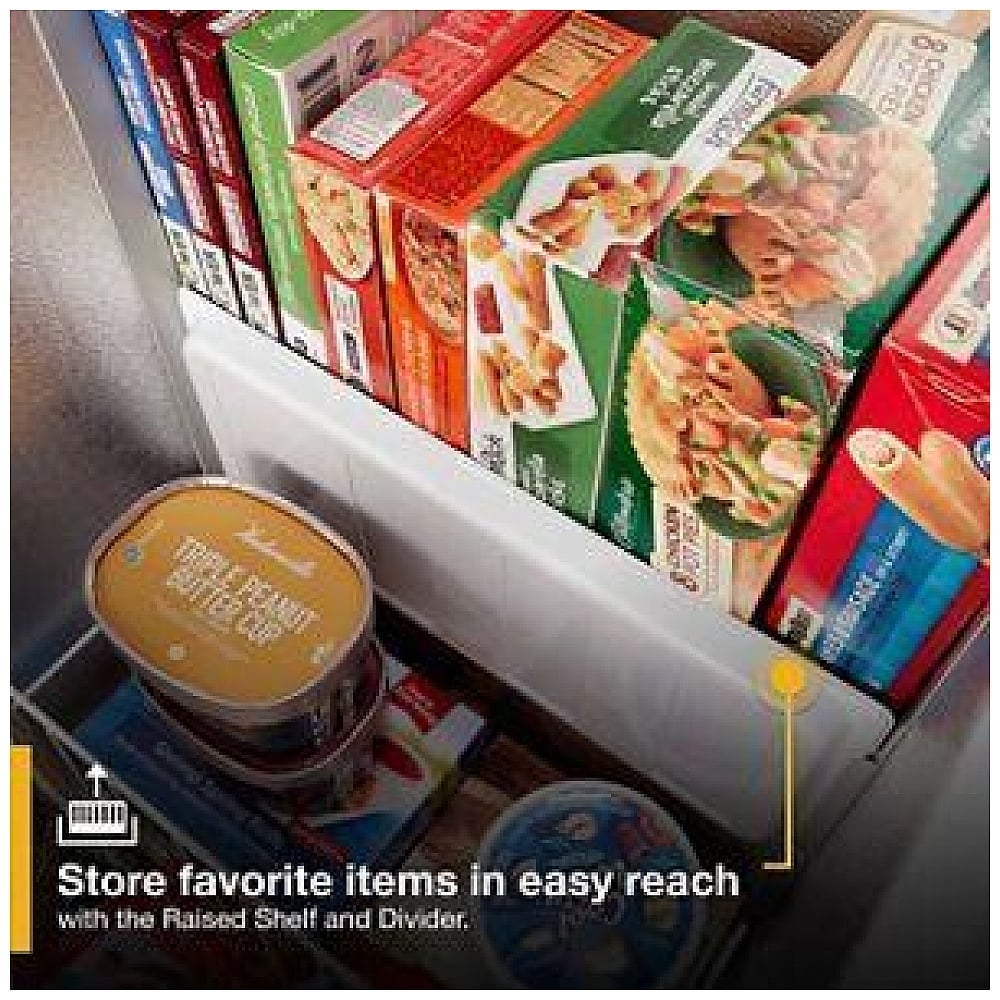 Whirlpool WZC5216LW Chest Freezer