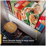 Whirlpool WZC5216LW Chest Freezer, 56 inch Width, 16 cu. ft. Capacity, Manual, Interior Light (Freezer), Convertible Fridge/Freezer, White colour