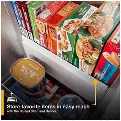 Whirlpool WZC5216LW Chest Freezer