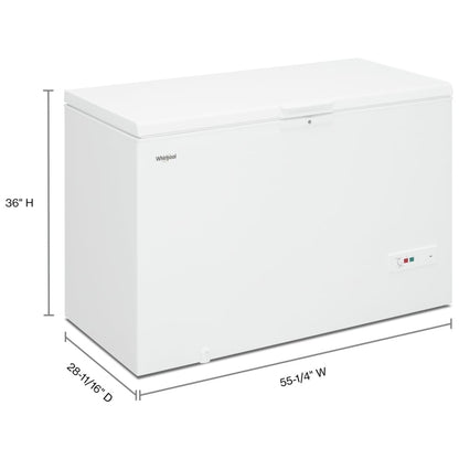 Whirlpool WZC5216LW Chest Freezer