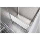 Whirlpool WZC5216LW Chest Freezer, 56 inch Width, 16 cu. ft. Capacity, Manual, Interior Light (Freezer), Convertible Fridge/Freezer, White colour