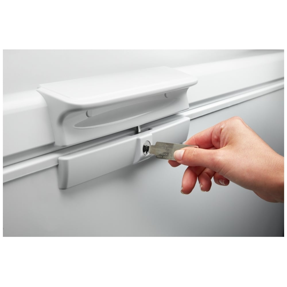 Whirlpool WZC5216LW Chest Freezer