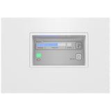 Whirlpool WZCC5519TW Chest Freezer, 66 inch Width, 19 cu. ft. Capacity, Manual, Interior Light (Freezer), Convertible Fridge/Freezer, White colour