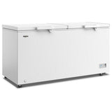Whirlpool WZCC5519TW Chest Freezer, 66 inch Width, 19 cu. ft. Capacity, Manual, Interior Light (Freezer), Convertible Fridge/Freezer, White colour