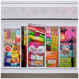 Whirlpool WZCN3511TW Chest Freezer, 44 inch Width, 11 cu. ft. Capacity, Manual, Convertible Fridge/Freezer, White colour