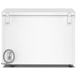 Whirlpool WZCN3511TW Chest Freezer, 44 inch Width, 11 cu. ft. Capacity, Manual, Convertible Fridge/Freezer, White colour
