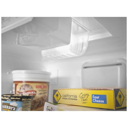 Whirlpool WZF56R16DW Upright Freezer, 30 inch Width