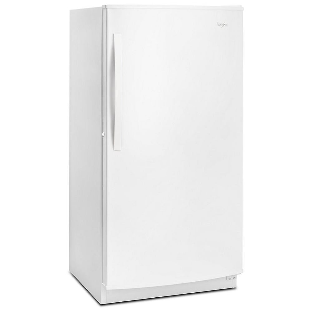 Whirlpool WZF56R16DW Upright Freezer, 30 inch Width