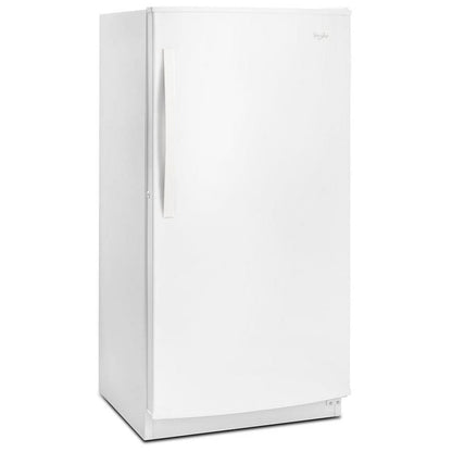 Whirlpool WZF56R16DW Upright Freezer, 30 inch Width