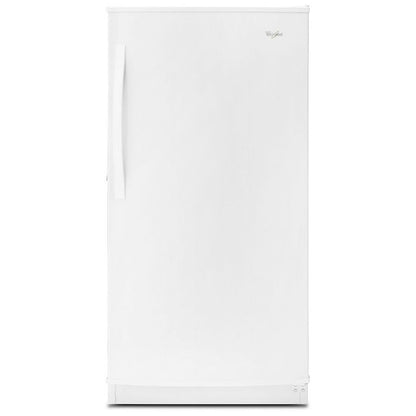 Whirlpool WZF56R16DW Upright Freezer, 30 inch Width
