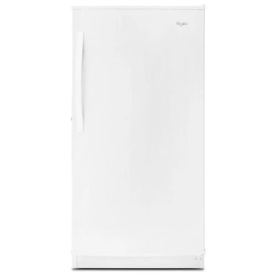 Whirlpool WZF57R16FW Upright Freezer