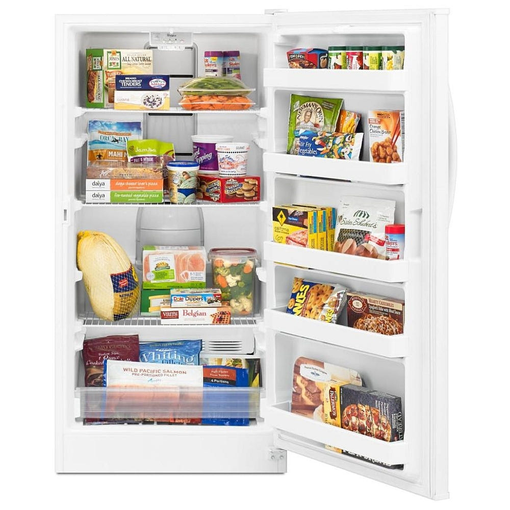 Whirlpool WZF57R16FW Upright Freezer