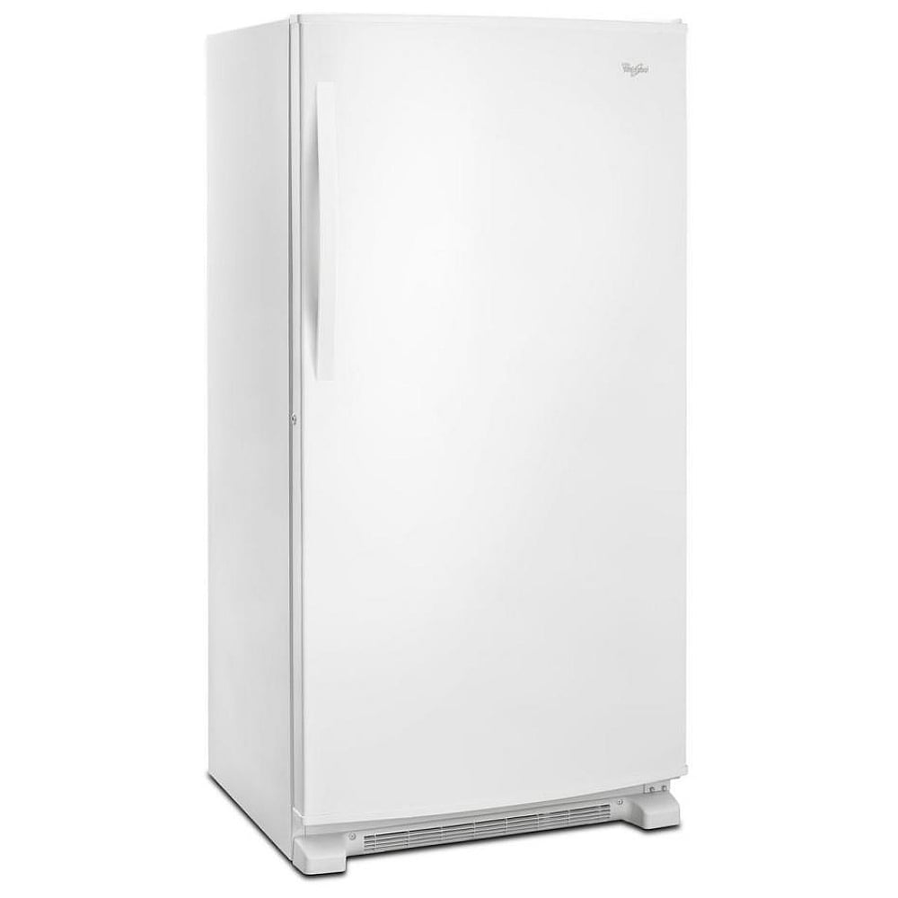 Whirlpool WZF79R20DW Upright Freezer, 33 inch Width, 20 cu. ft. Capacity, Frost Free, Interior Light (Freezer), White colour