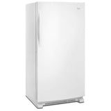 Whirlpool WZF79R20DW Upright Freezer, 33 inch Width, 20 cu. ft. Capacity, Frost Free, Interior Light (Freezer), White colour