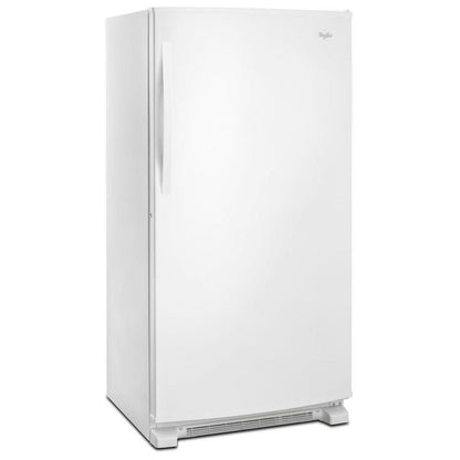 Whirlpool WZF79R20DW Upright Freezer, 20 cu. ft. Capacity, White