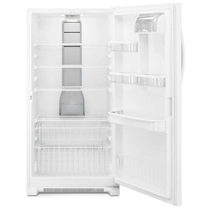 Whirlpool WZF79R20DW Upright Freezer
