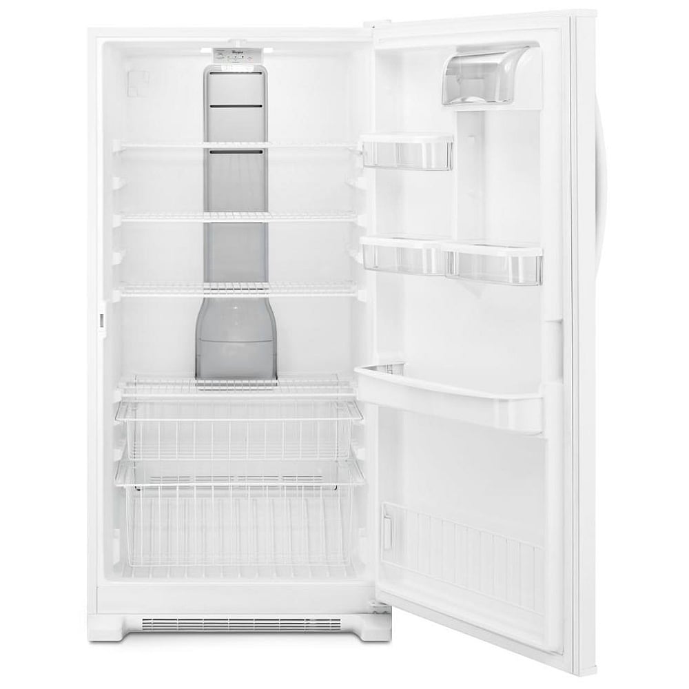 Whirlpool WZF79R20DW Upright Freezer, 20 cu. ft. Capacity, White