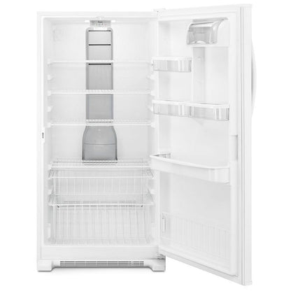 Whirlpool WZF79R20DW Upright Freezer, 20 cu. ft. Capacity, White