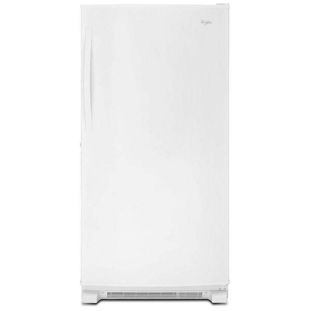 Whirlpool WZF79R20DW Upright Freezer, 20 cu. ft. Capacity, White