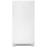Whirlpool WZF79R20DW Upright Freezer, 33 inch Width, 20 cu. ft. Capacity, Frost Free, Interior Light (Freezer), White colour