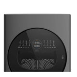 Whirlpool YWFH5424SJ Laundry Center Washer: 3.2 cu. ft. Capacity, 24 inch Width, 16 Wash Cycles, Steam Clean, ENERGY STAR Certified, 1,320 RPM Spin Speed Dryer: 4.3 cu. ft. Capacity, Electric