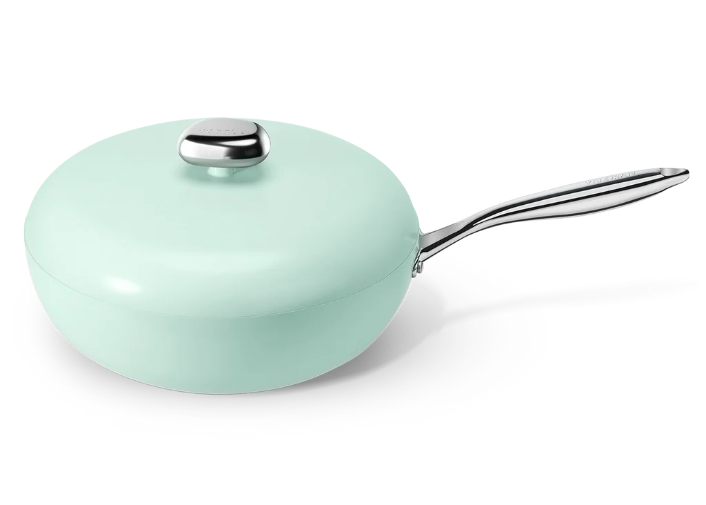 Velosan Pebble Series Nonstick 12.5'' Wok With Lid