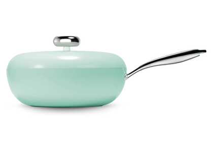 Velosan Pebble Series Nonstick 12.5'' Wok With Lid