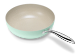 Velosan Pebble Series Nonstick 12.5'' Wok With Lid