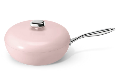 Velosan Pebble Series Nonstick 12.5'' Wok With Lid