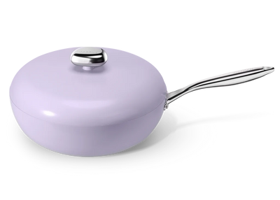 Velosan Pebble Series Nonstick 12.5'' Wok With Lid