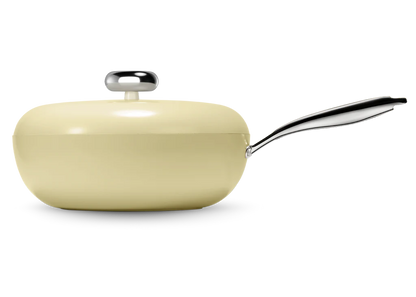 Velosan Pebble Series Nonstick 12.5'' Wok With Lid