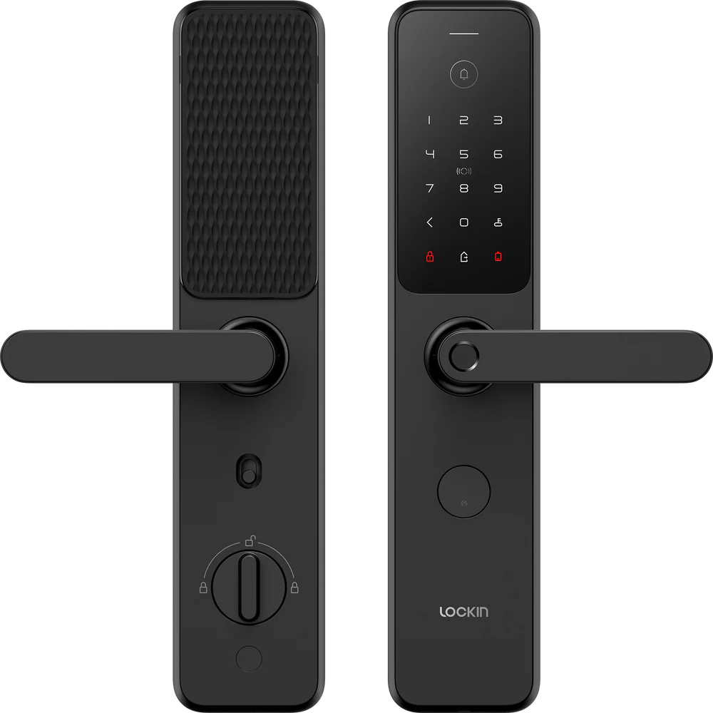 X9 - Handle Fingerprint Smart Lock