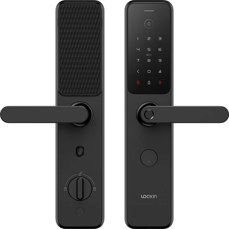 X9 - Handle Fingerprint Smart Lock